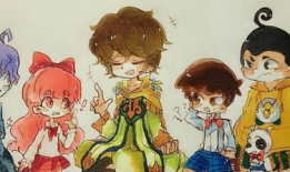 查理九世漫画版,神秘古堡的惊悚冒险